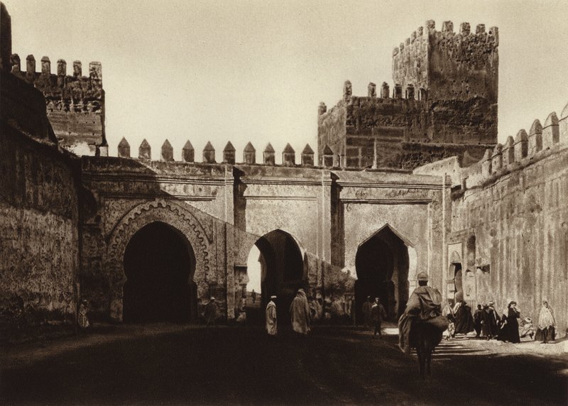Fès, Moschee der Andalusier von European Photographer
