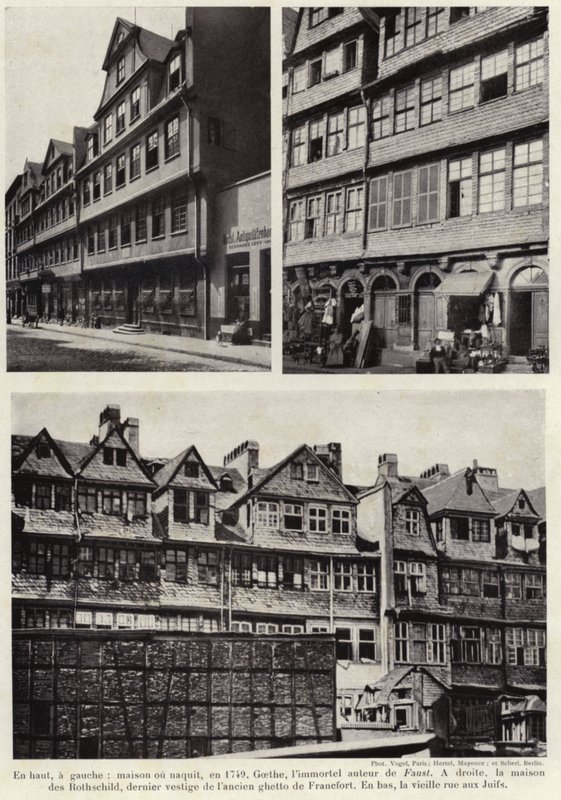 Frankfurt von European Photographer