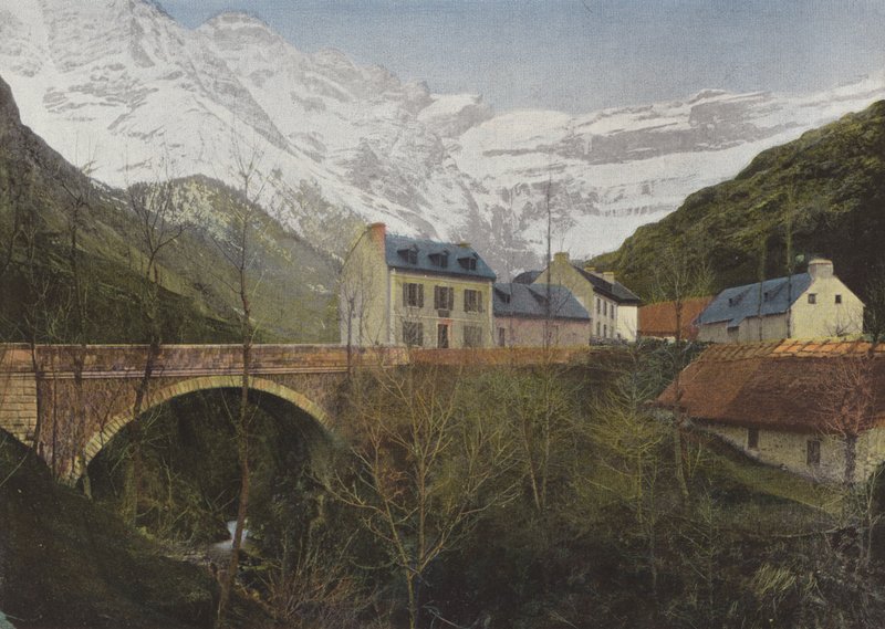 Gavarnie von European Photographer