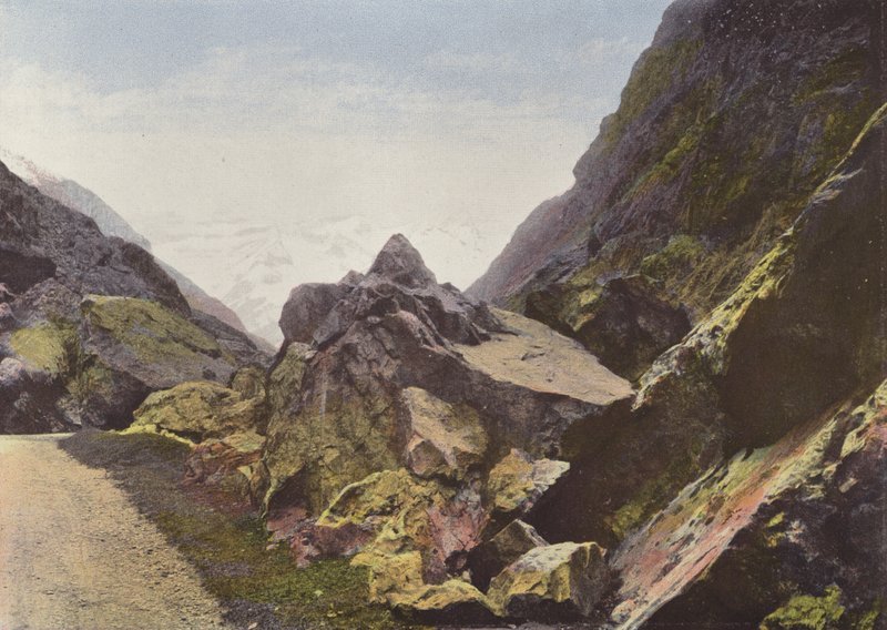 Gavarnie, das Chaos von European Photographer