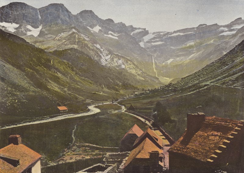 Gavarnie, Der Zirkus von European Photographer