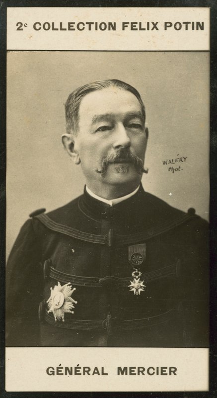General Auguste Mercier von European Photographer