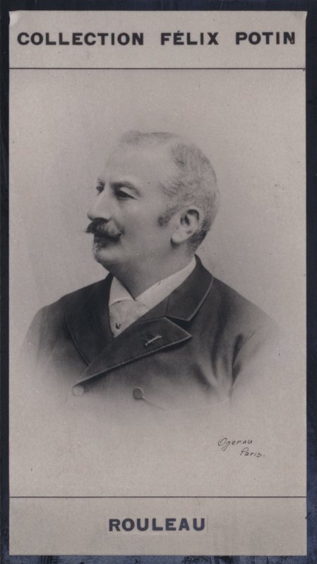 Georges Rouleau (1848) von European Photographer