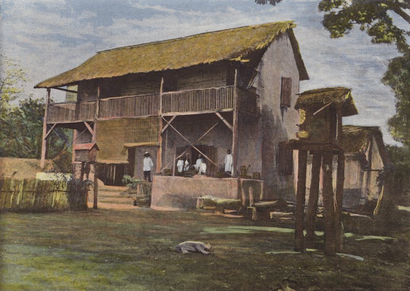 Kolonialwohnungen von European Photographer