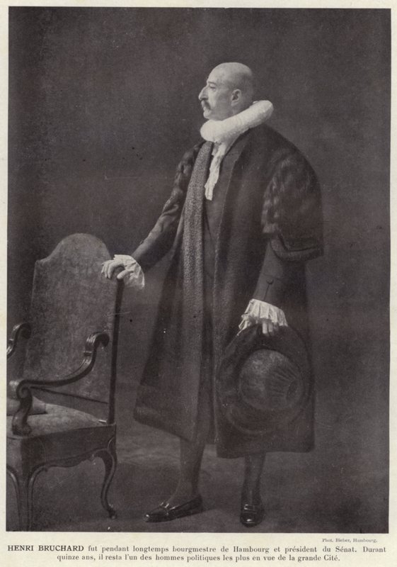 Henri Bruchard von European Photographer