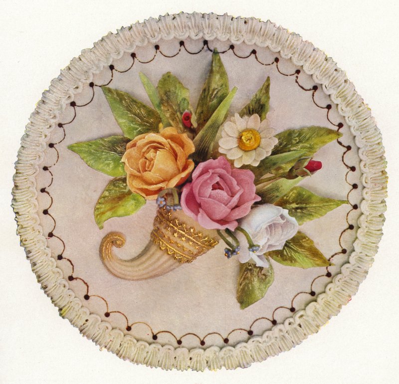 Füllhornkuchen (Foto) von European Photographer