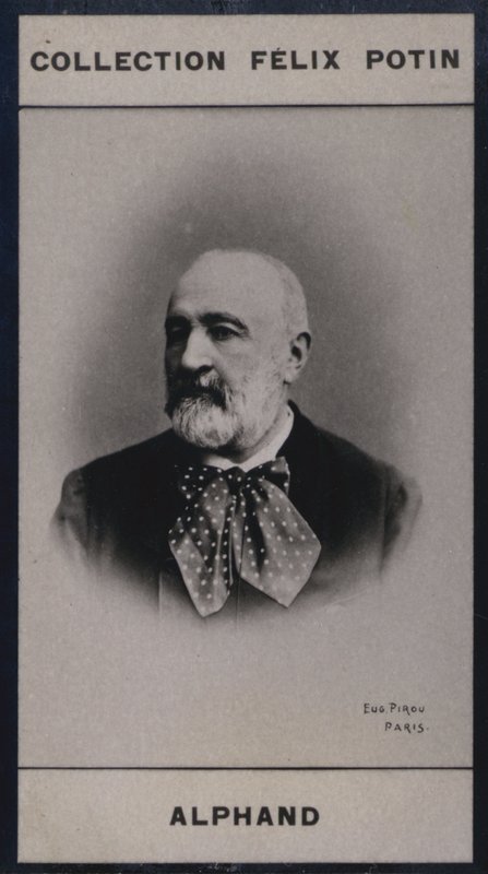 Jean-Charles-Adolphe Alphand (1817-1891) von European Photographer