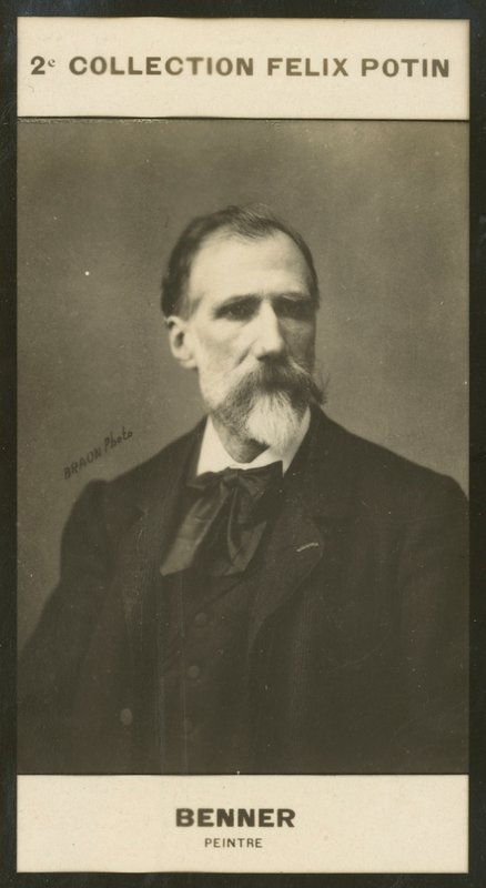 Jean Benner, Maler von European Photographer