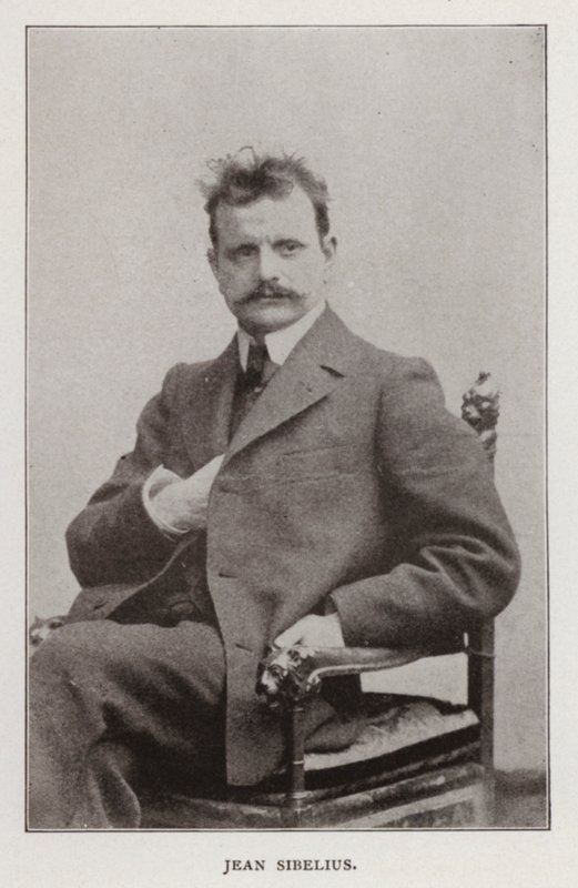 Jean Sibelius von European Photographer