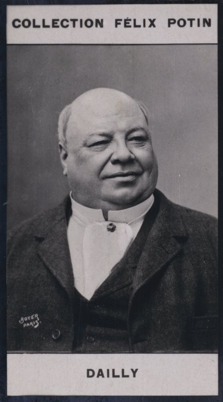 Joseph Dailly (1839-1897) von European Photographer