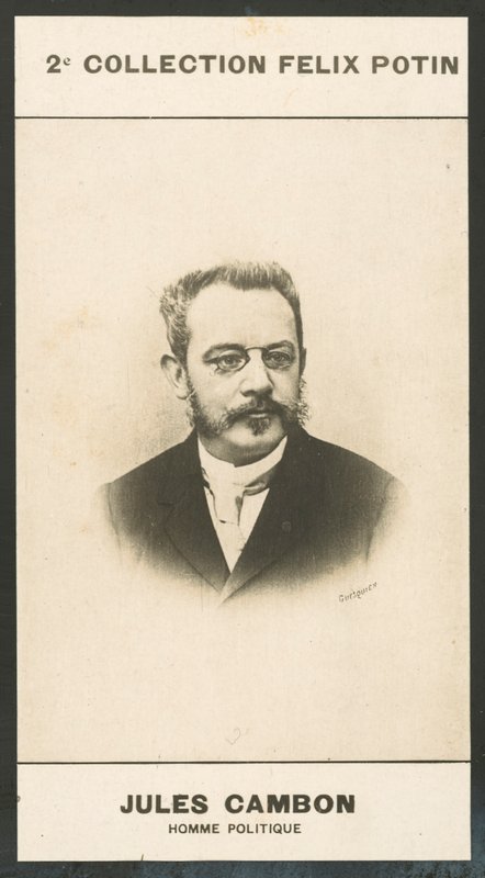 Jules-Martin Cambon, Politiker von European Photographer