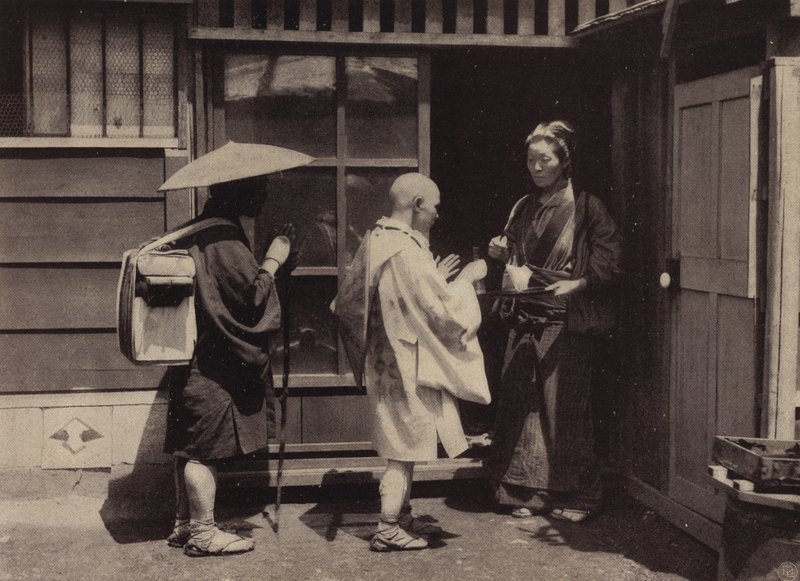 Kyoto, Pilger von European Photographer