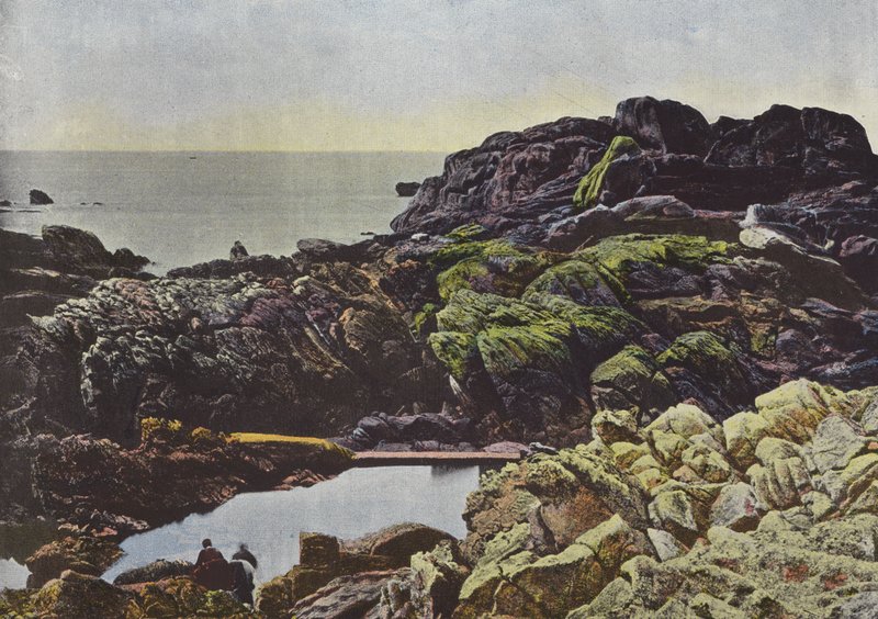 Die Spitze von Penmarck von European Photographer