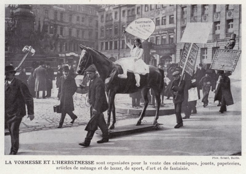La Vormesse Et L