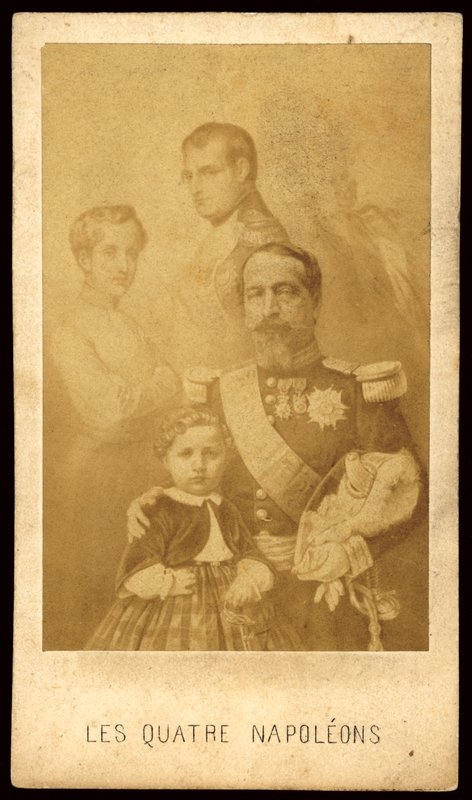 Die vier Napoleons von European Photographer
