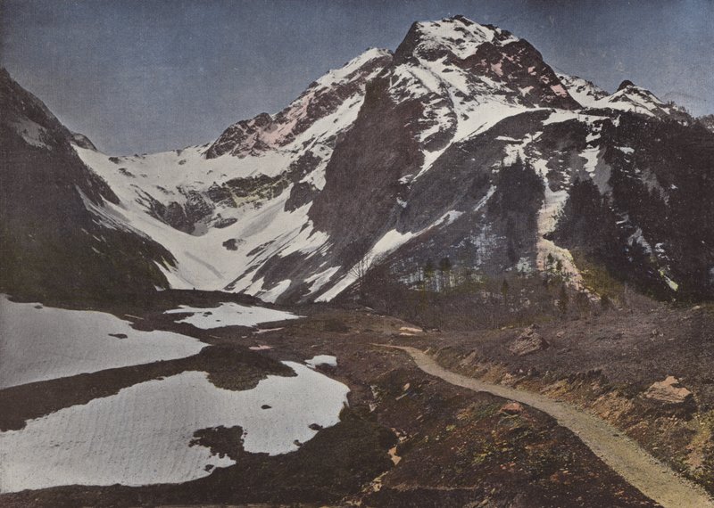 Luchon, Der Venasque-Pass von European Photographer