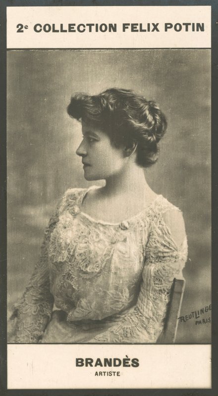 Marthe Brandes, Künstlerin von European Photographer