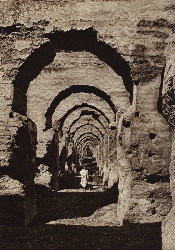 Meknes, Ruinen des "Haras" von European Photographer