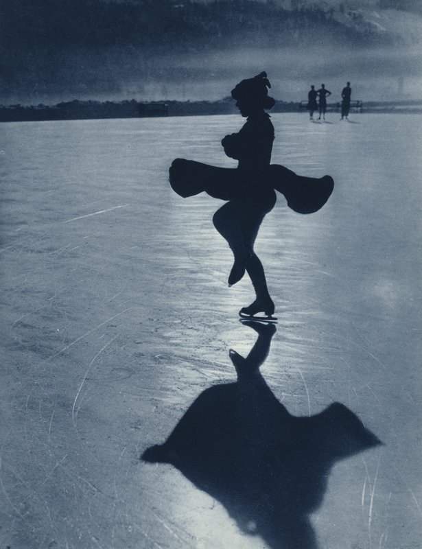 Mme Garanger, Paris von European Photographer