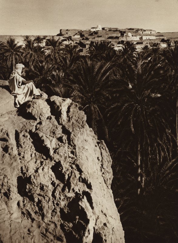 Nefta-Oase von European Photographer