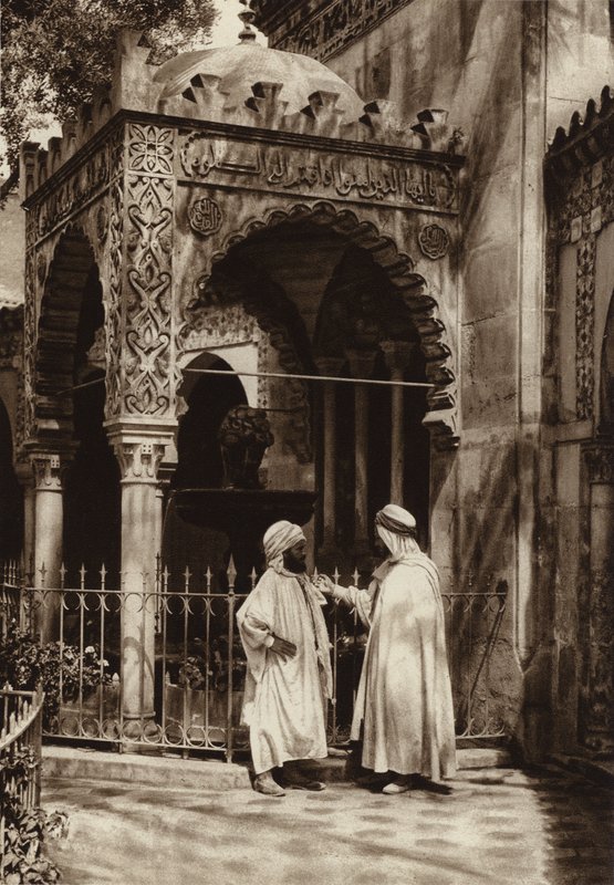 Oran, Moscheebrunnen von European Photographer