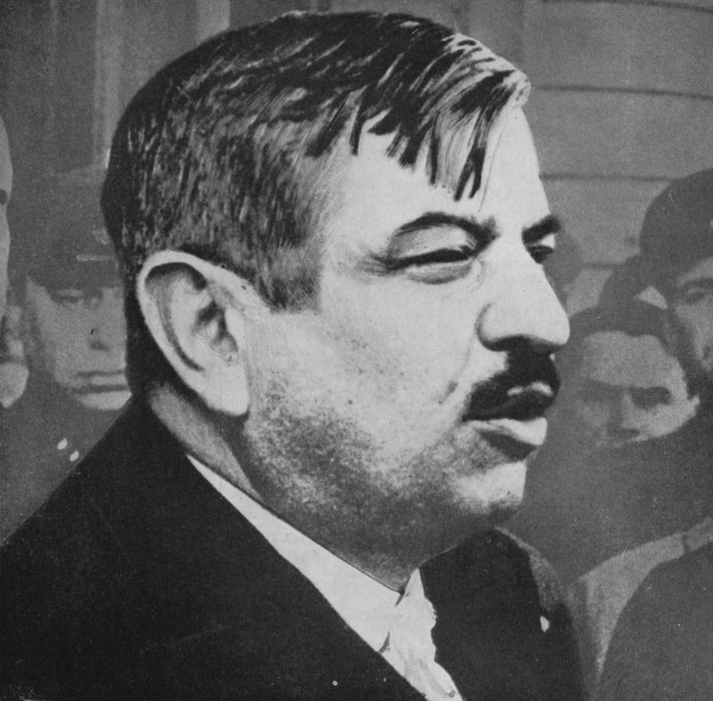 Pierre Laval (s/w Foto) von European Photographer