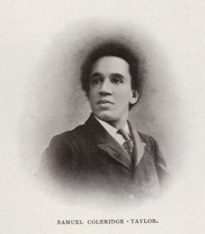 Samuel Coleridge-Taylor von European Photographer