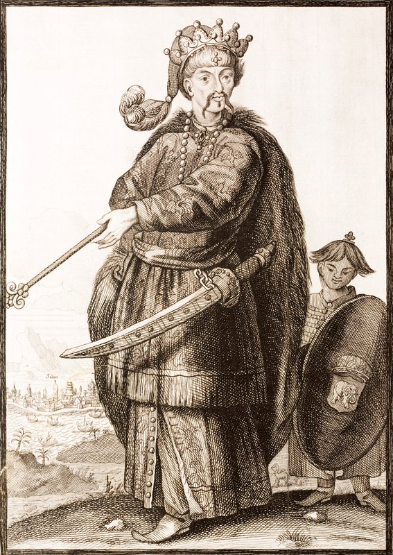 Ein König von Siam von European School