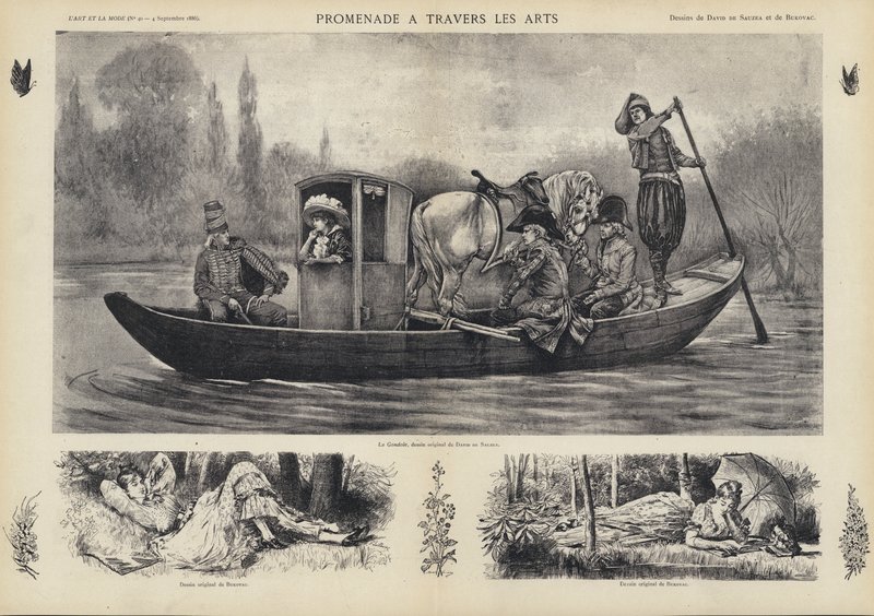 Eine Reise durch die Künste von European School