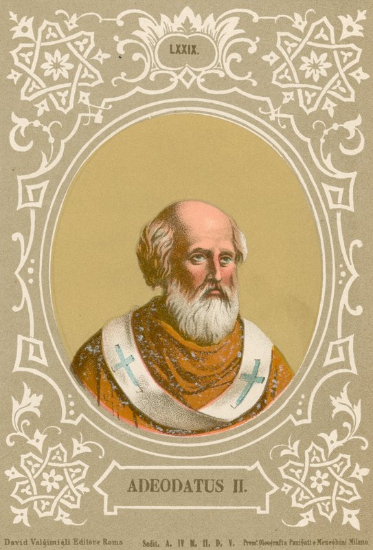 Adeodatus II von European School