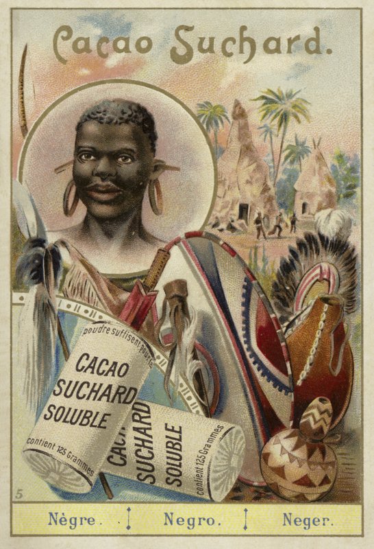 Afrikaner von European School