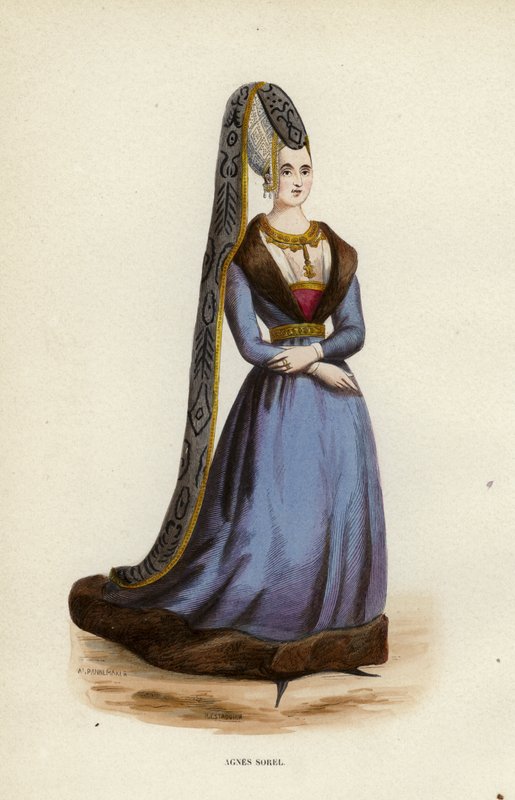 Agnes Sorel von European School