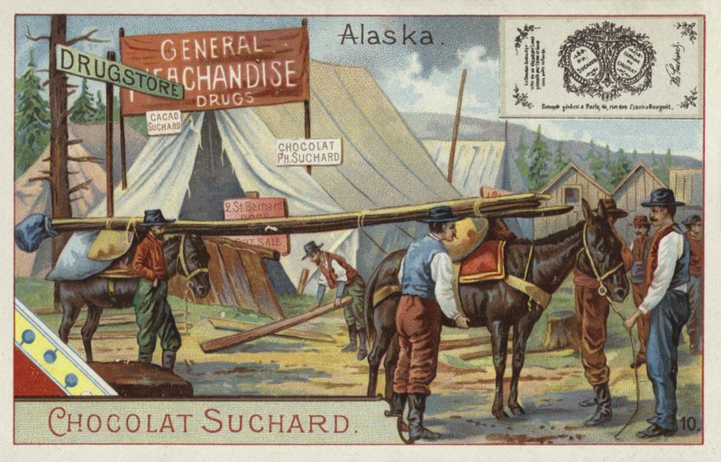 Alaska von European School