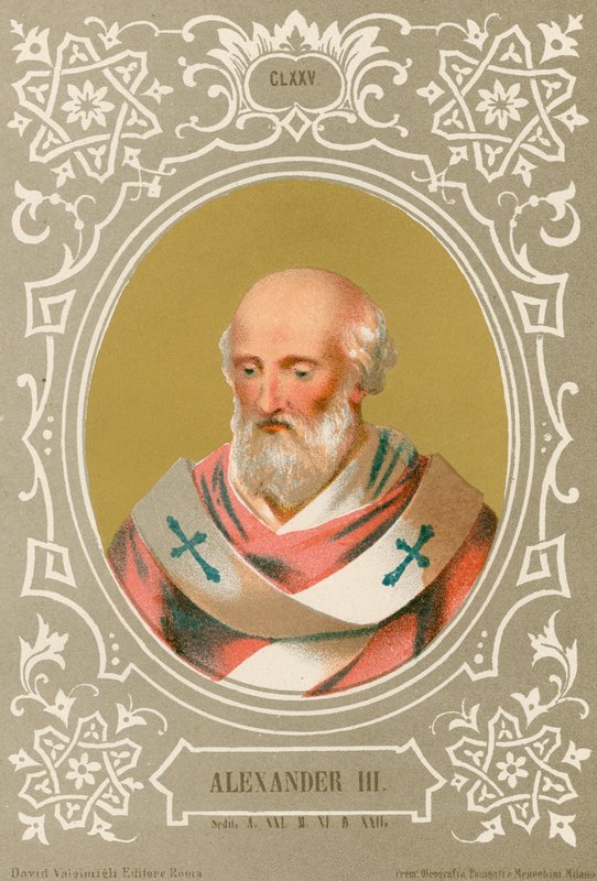 Alexander III von European School