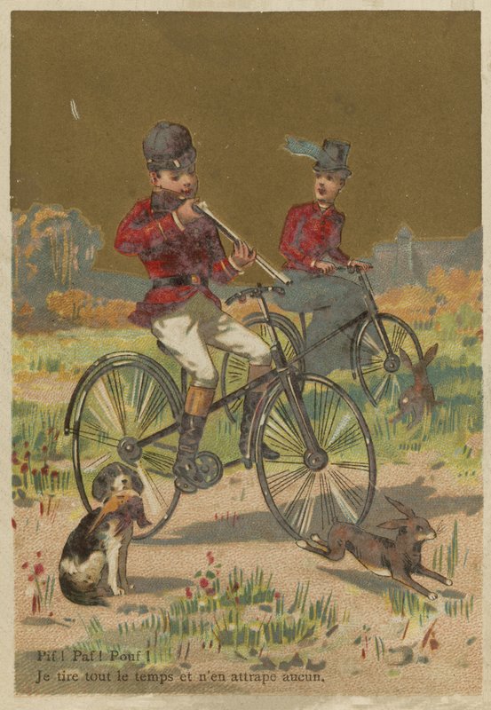 Ein erfolgloser Jäger von European School