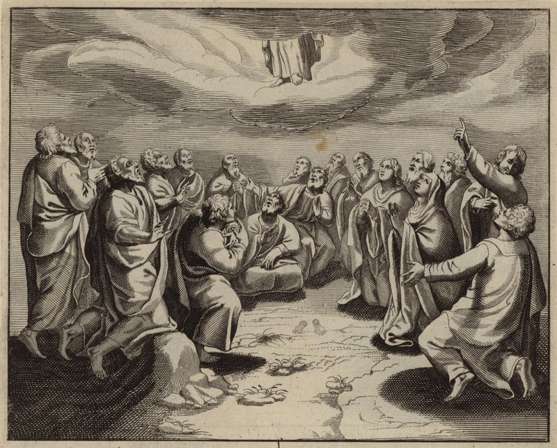 Himmelfahrt Jesu Christi von European School
