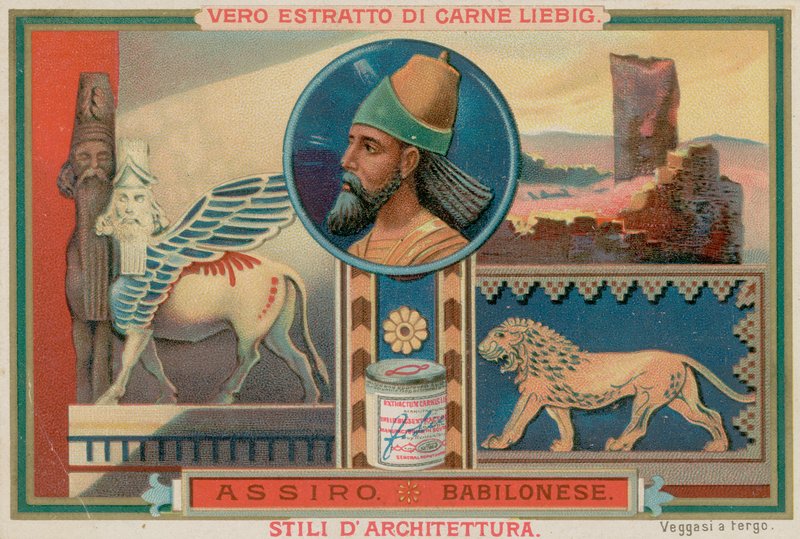 Assyrisch und Babylonisch von European School