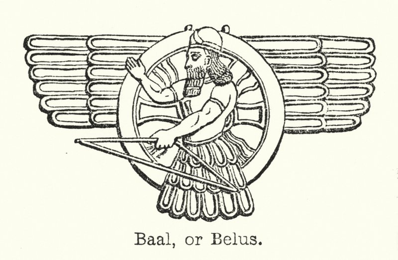 Baal oder Belus von European School