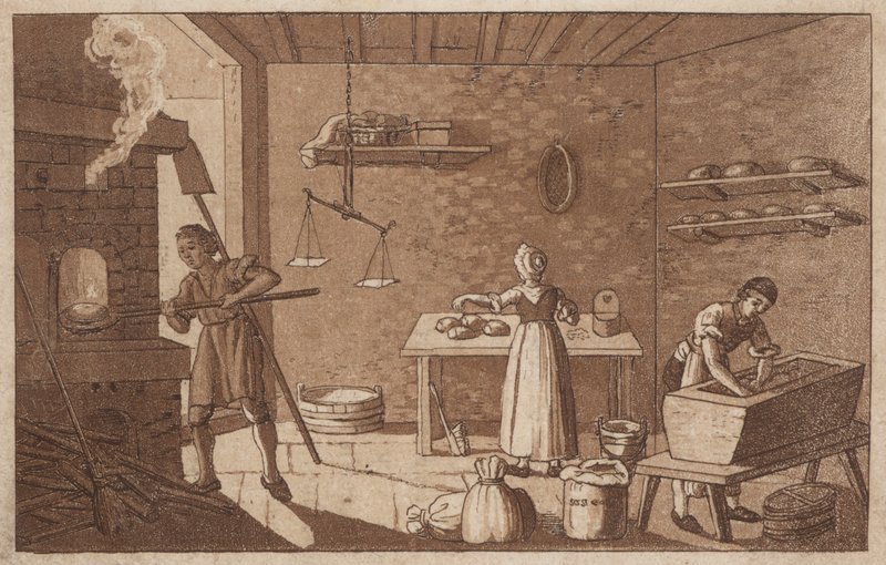 Bäckerei von European School