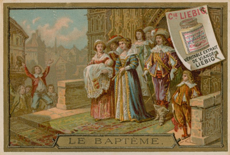 Taufe von European School