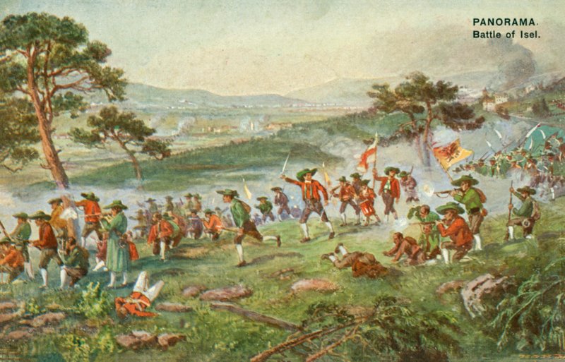 Schlachten von Bergisel von European School