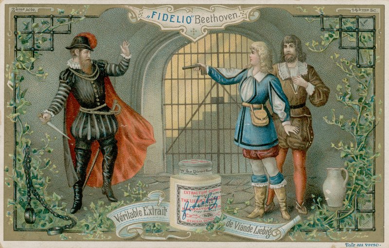 Beethovens Fidelio von European School