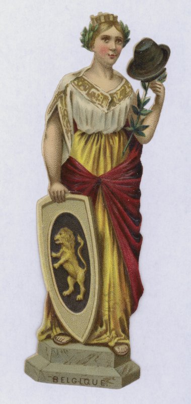 Belgien von European School