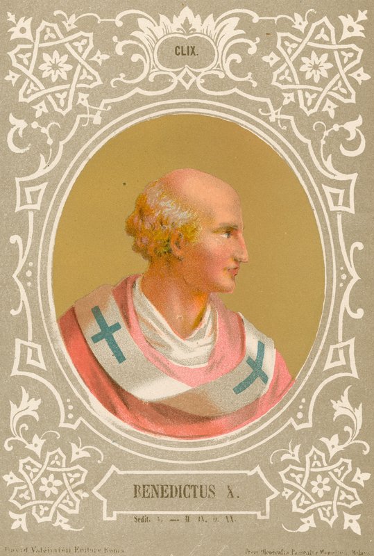 Benedikt X von European School