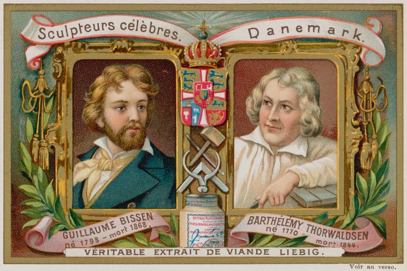 Bissen und Thorwaldsen von European School