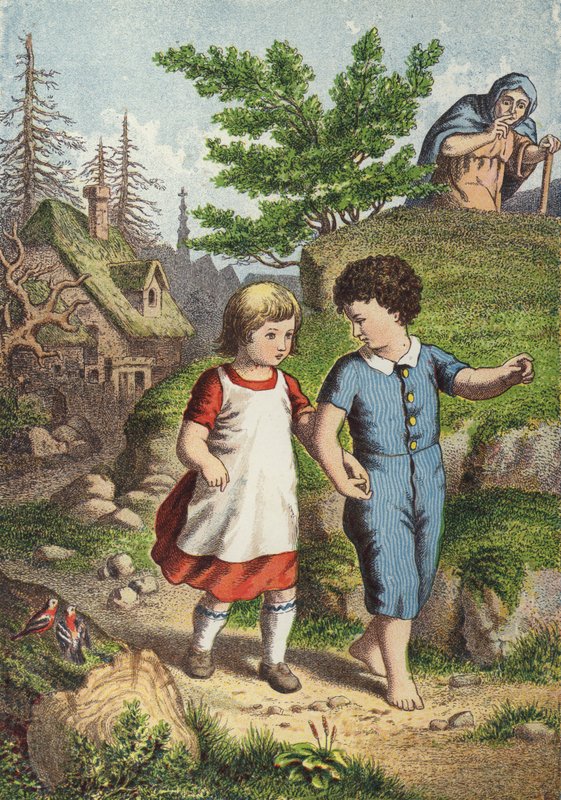 Bruder und Schwester von European School