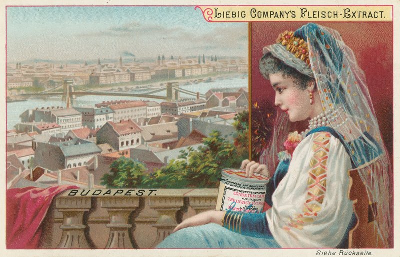 Budapest von European School