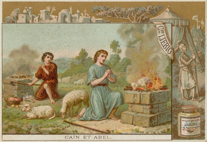 Kain und Abel von European School