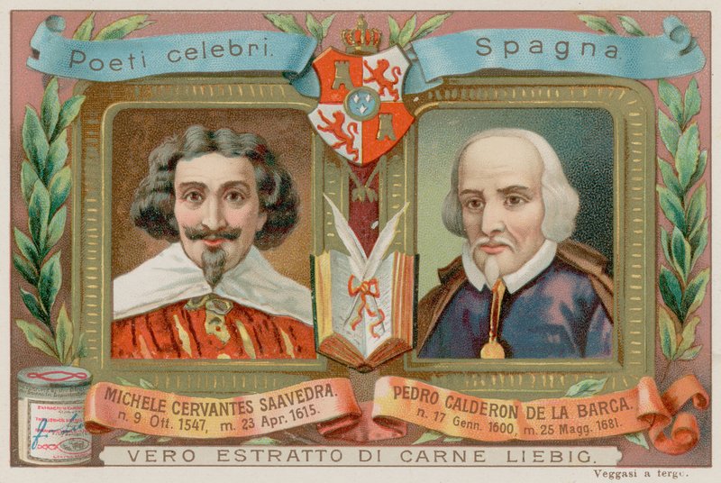 Cervantes und Barca von European School