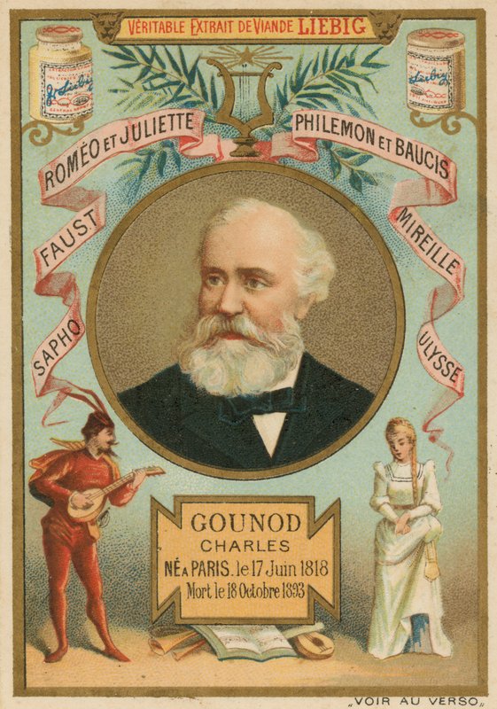 Charles Gounod von European School